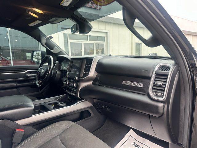 used 2020 Ram 1500 car, priced at $26,000