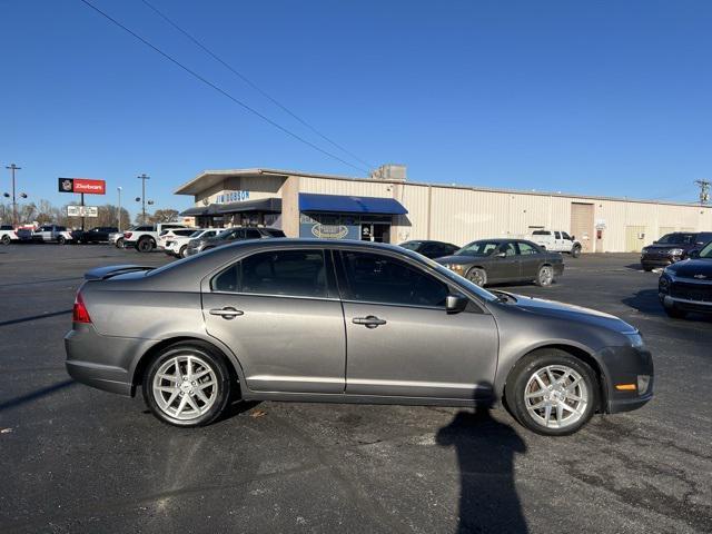used 2012 Ford Fusion car, priced at $6,500