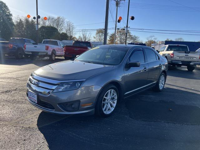 used 2012 Ford Fusion car, priced at $6,500