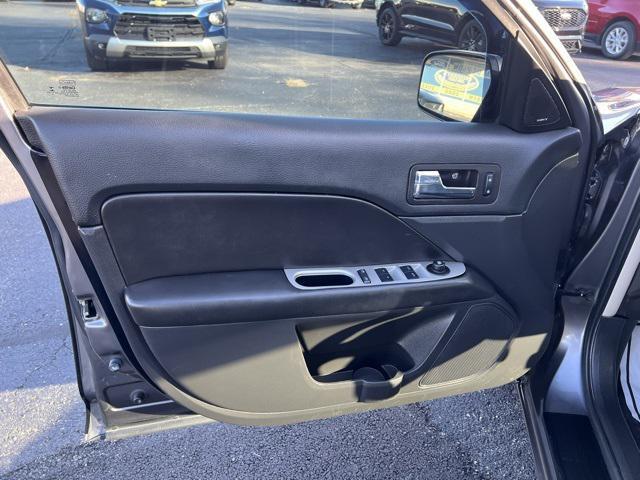 used 2012 Ford Fusion car, priced at $6,500