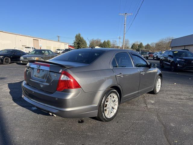 used 2012 Ford Fusion car, priced at $6,500
