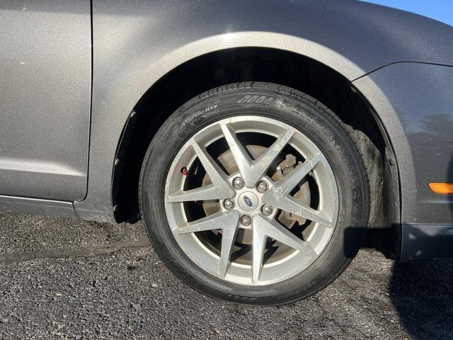 used 2012 Ford Fusion car, priced at $6,500