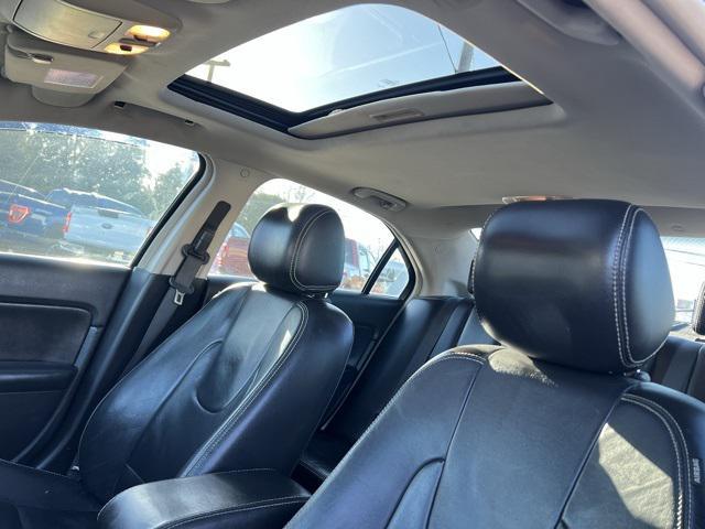 used 2012 Ford Fusion car, priced at $6,500
