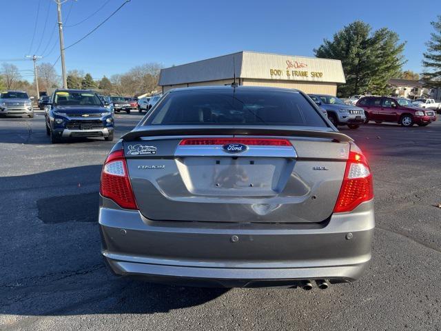 used 2012 Ford Fusion car, priced at $6,500