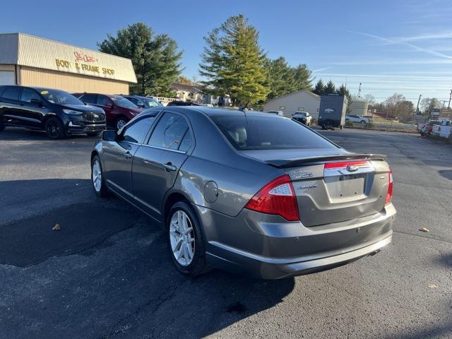 used 2012 Ford Fusion car, priced at $6,500