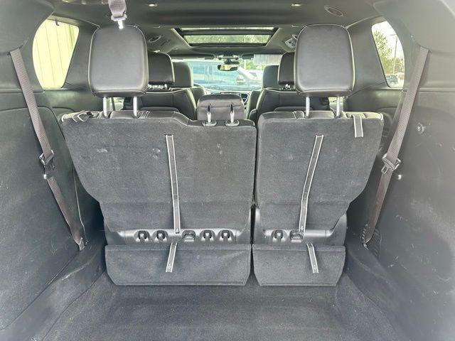 used 2025 Chrysler Pacifica car, priced at $35,997