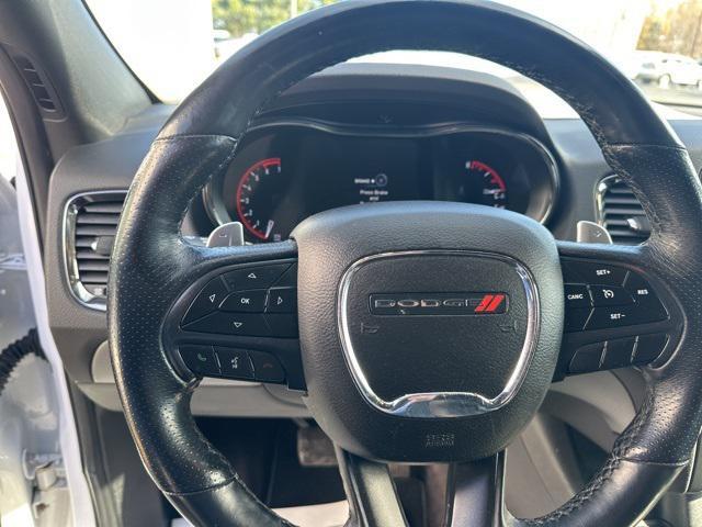 used 2019 Dodge Durango car, priced at $18,487
