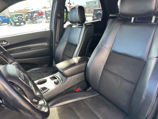 used 2019 Dodge Durango car, priced at $18,487