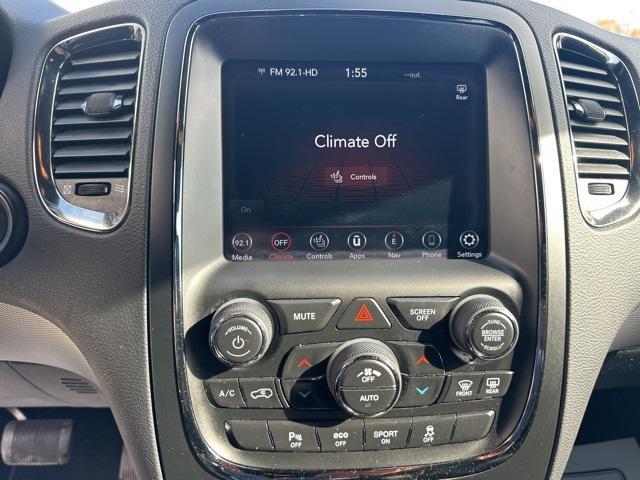 used 2019 Dodge Durango car, priced at $18,487