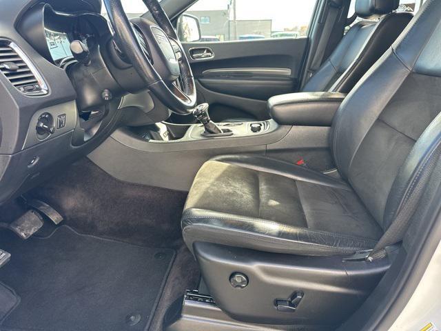 used 2019 Dodge Durango car, priced at $18,487