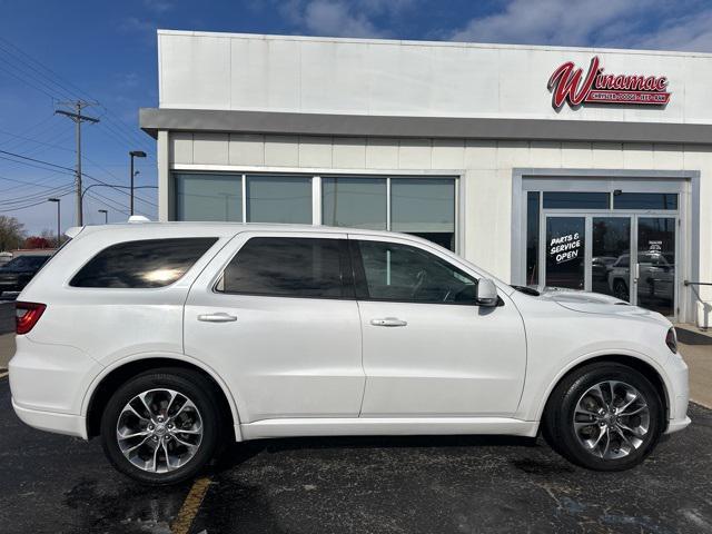 used 2019 Dodge Durango car, priced at $18,487