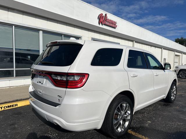 used 2019 Dodge Durango car, priced at $18,487