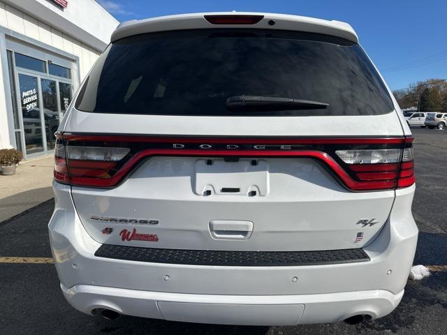 used 2019 Dodge Durango car, priced at $18,487