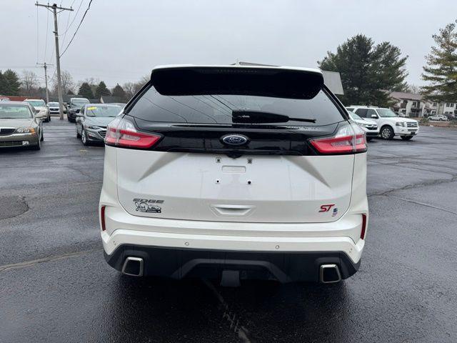 used 2019 Ford Edge car, priced at $20,499