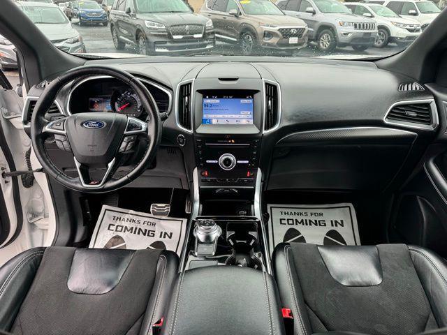 used 2019 Ford Edge car, priced at $20,499