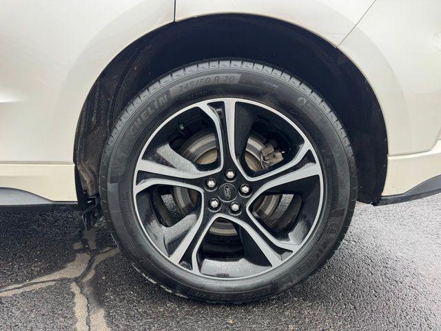 used 2019 Ford Edge car, priced at $20,499