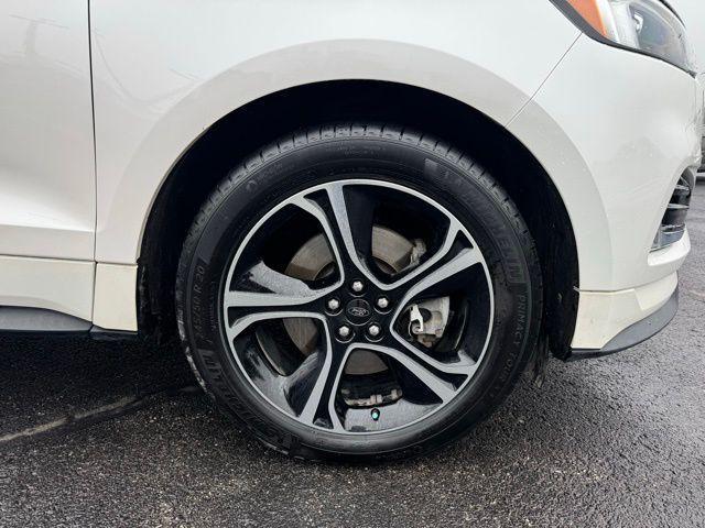 used 2019 Ford Edge car, priced at $20,499