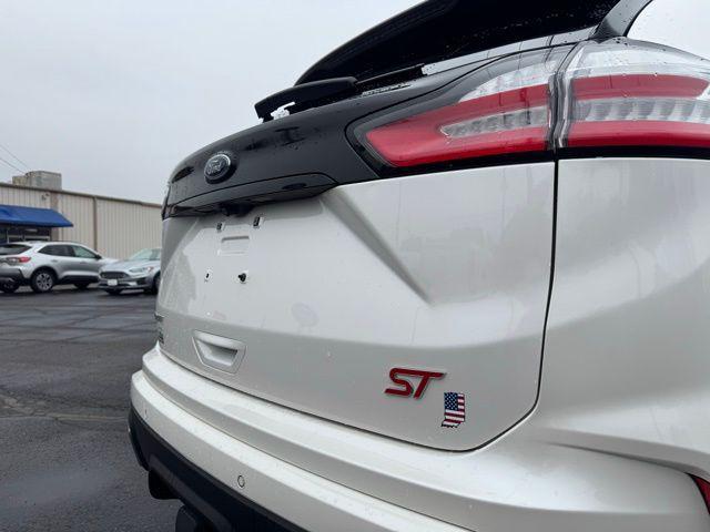 used 2019 Ford Edge car, priced at $20,499
