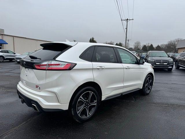used 2019 Ford Edge car, priced at $20,499