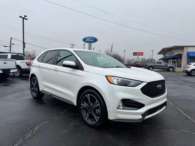 used 2019 Ford Edge car, priced at $20,499