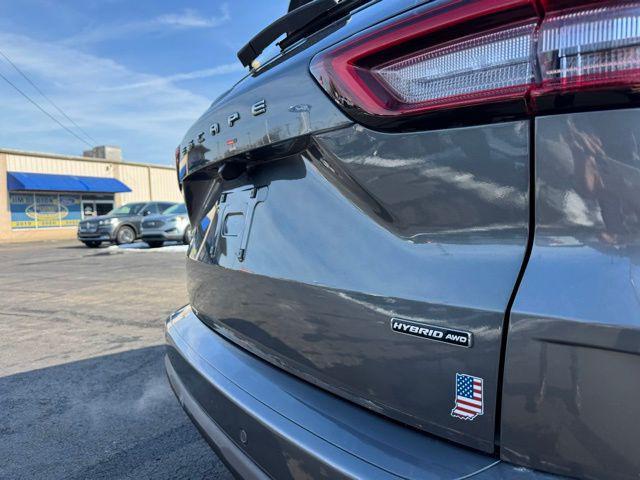 used 2023 Ford Escape car, priced at $24,999