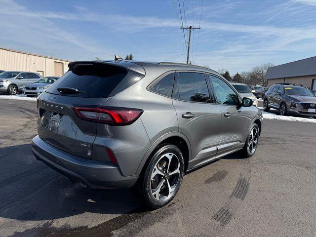 used 2023 Ford Escape car, priced at $24,999