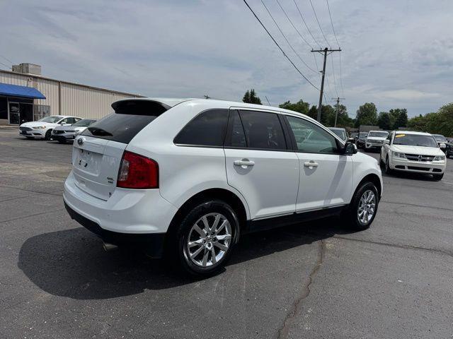 used 2014 Ford Edge car, priced at $8,227