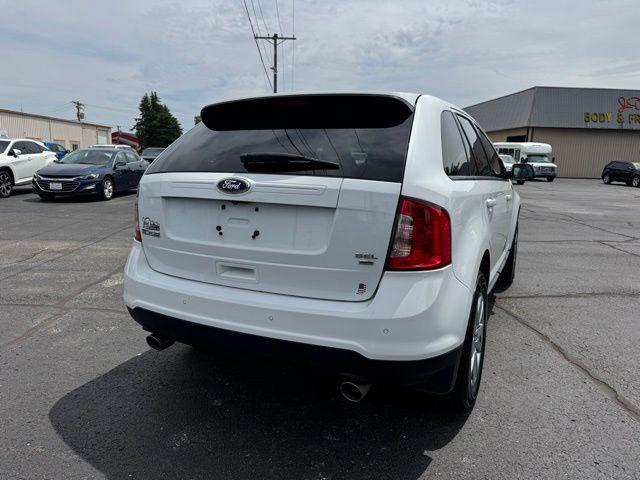 used 2014 Ford Edge car, priced at $8,227