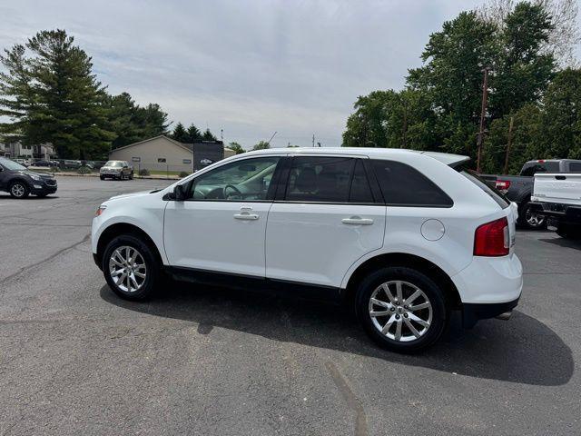 used 2014 Ford Edge car, priced at $8,227