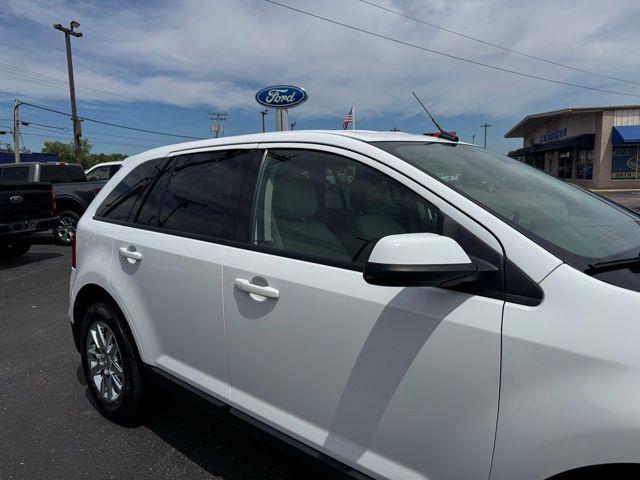 used 2014 Ford Edge car, priced at $8,227