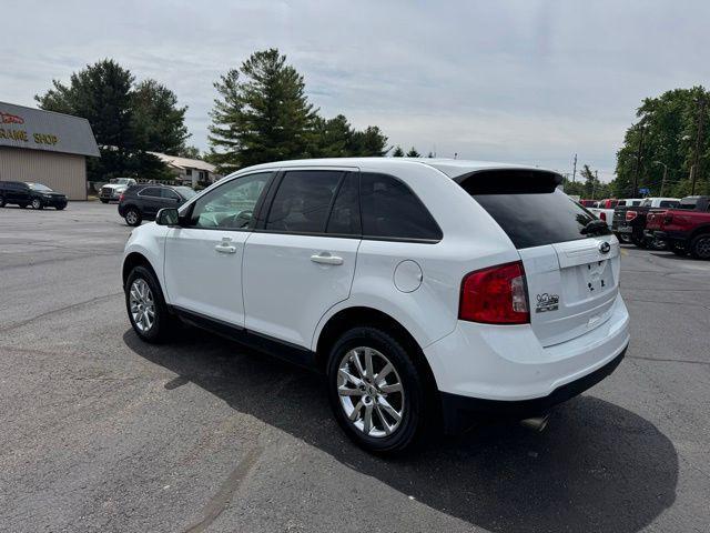 used 2014 Ford Edge car, priced at $8,227