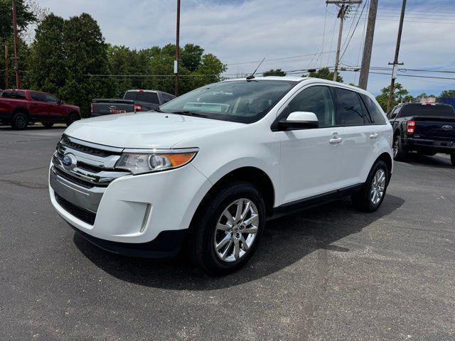 used 2014 Ford Edge car, priced at $8,227