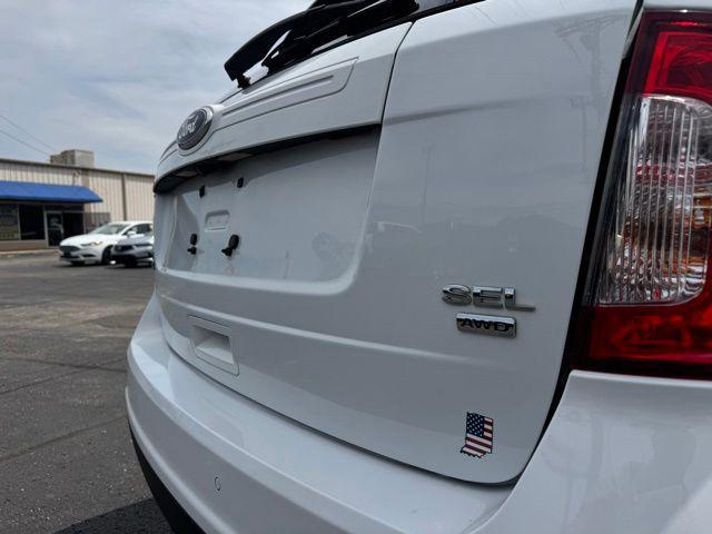 used 2014 Ford Edge car, priced at $8,227