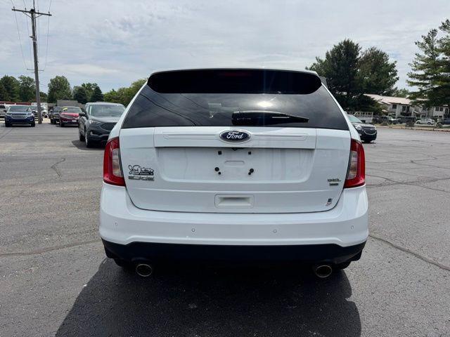 used 2014 Ford Edge car, priced at $8,227