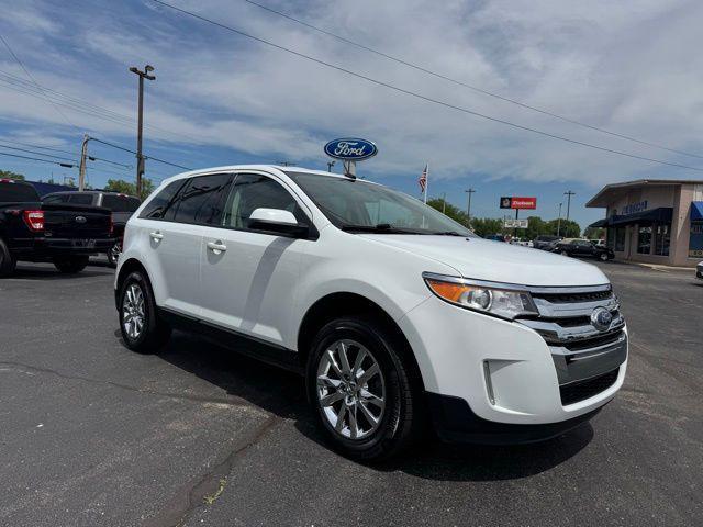 used 2014 Ford Edge car, priced at $8,227