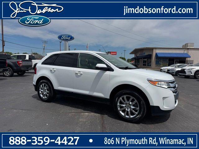 used 2014 Ford Edge car, priced at $8,227