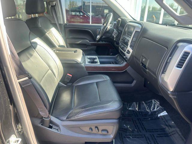 used 2017 GMC Sierra 1500 car, priced at $20,286