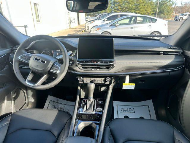 new 2026 Jeep Compass car, priced at $36,580