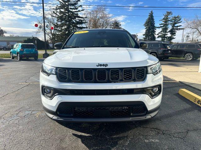 new 2026 Jeep Compass car, priced at $36,580