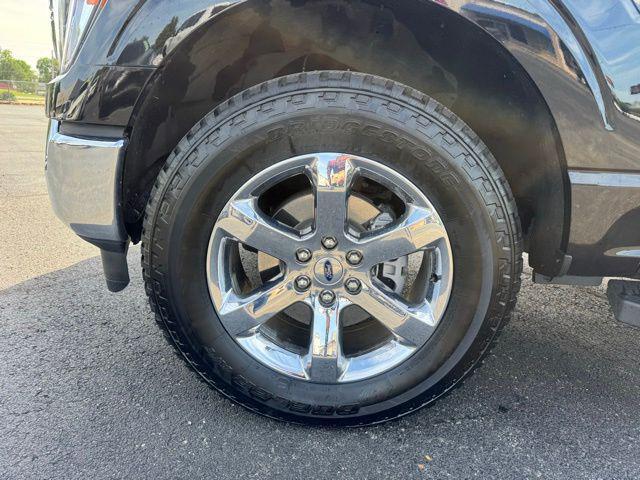 used 2023 Ford F-150 car, priced at $47,255