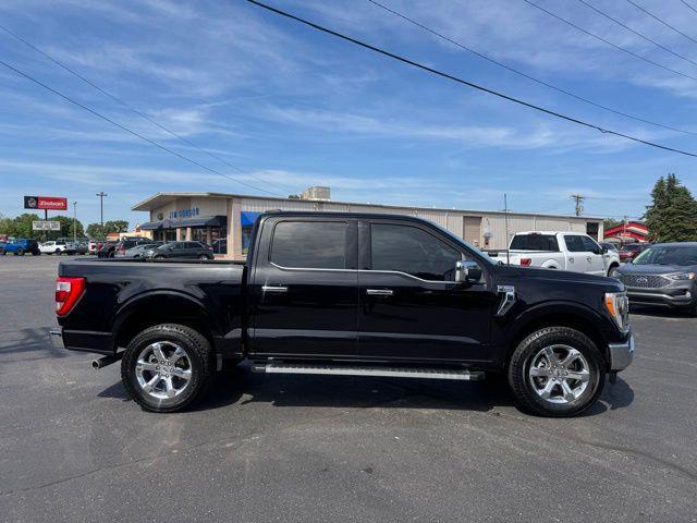 used 2023 Ford F-150 car, priced at $47,255