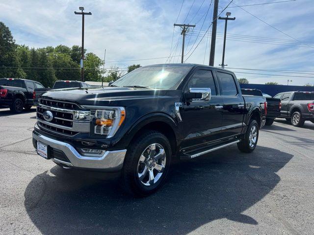 used 2023 Ford F-150 car, priced at $47,255