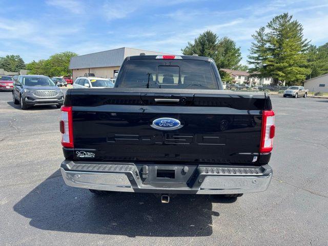 used 2023 Ford F-150 car, priced at $47,255