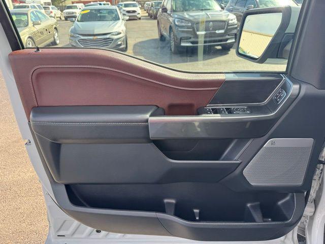 used 2023 Ford F-150 car, priced at $44,052