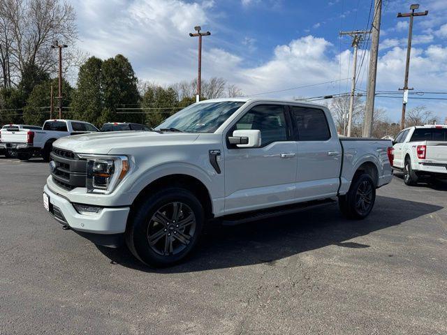used 2023 Ford F-150 car, priced at $44,052