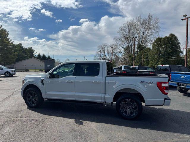 used 2023 Ford F-150 car, priced at $44,052