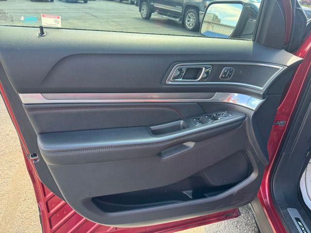 used 2016 Ford Explorer car, priced at $16,255