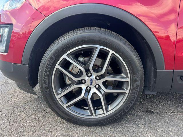 used 2016 Ford Explorer car, priced at $16,255