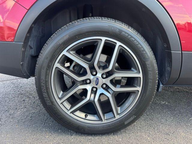 used 2016 Ford Explorer car, priced at $16,255