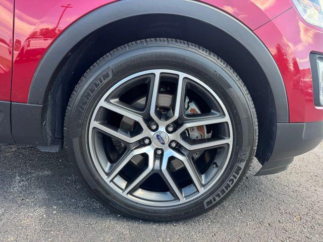 used 2016 Ford Explorer car, priced at $16,255